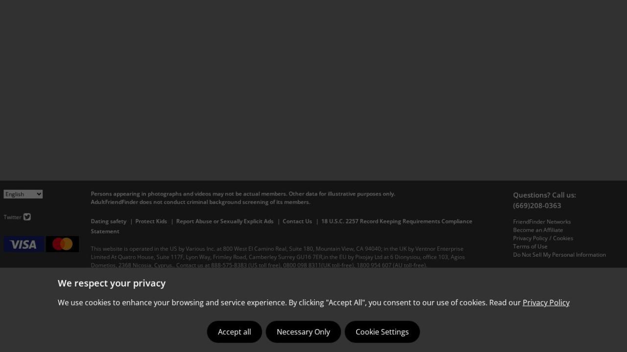 AdultFriendFinder image