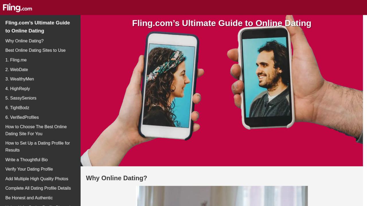 Fling.com image
