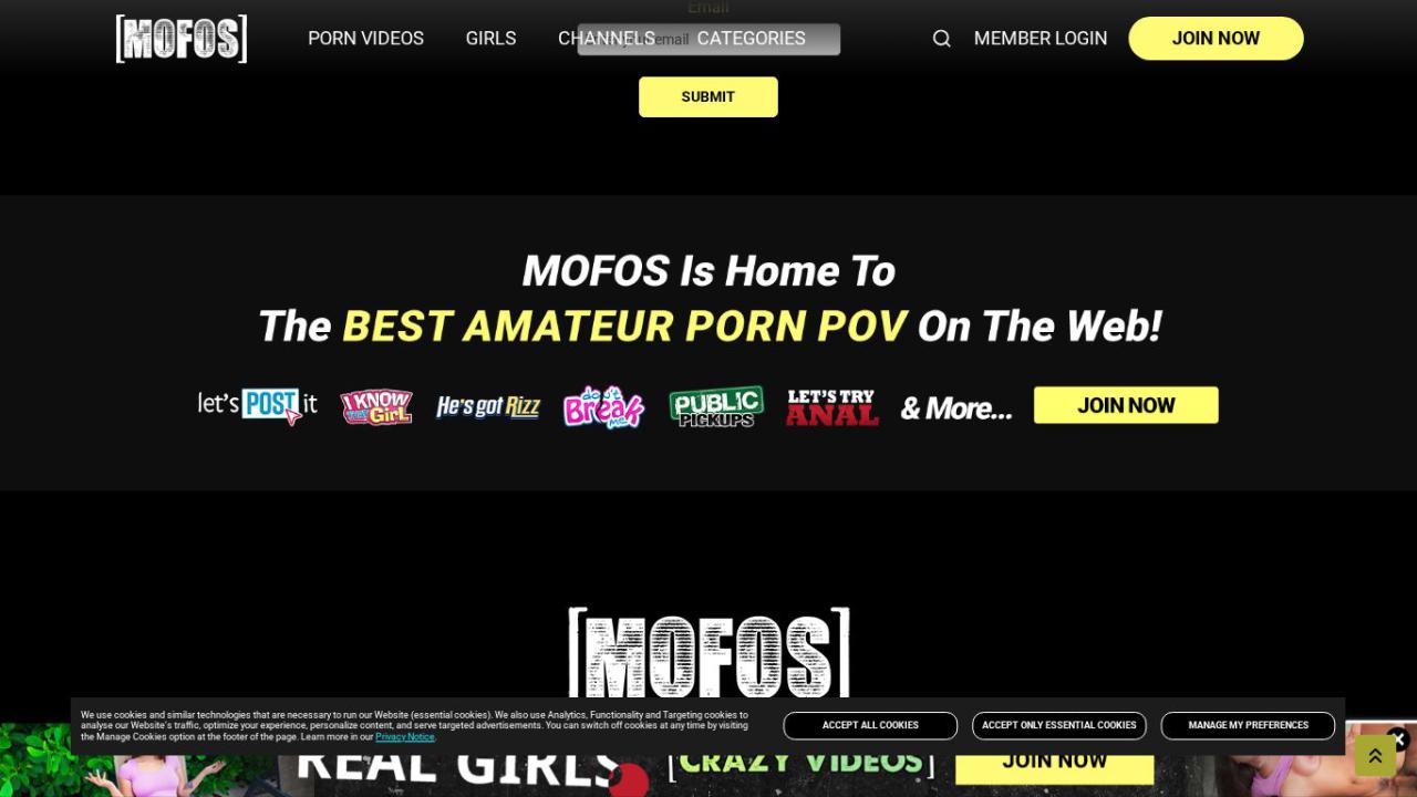 Mofos Network image