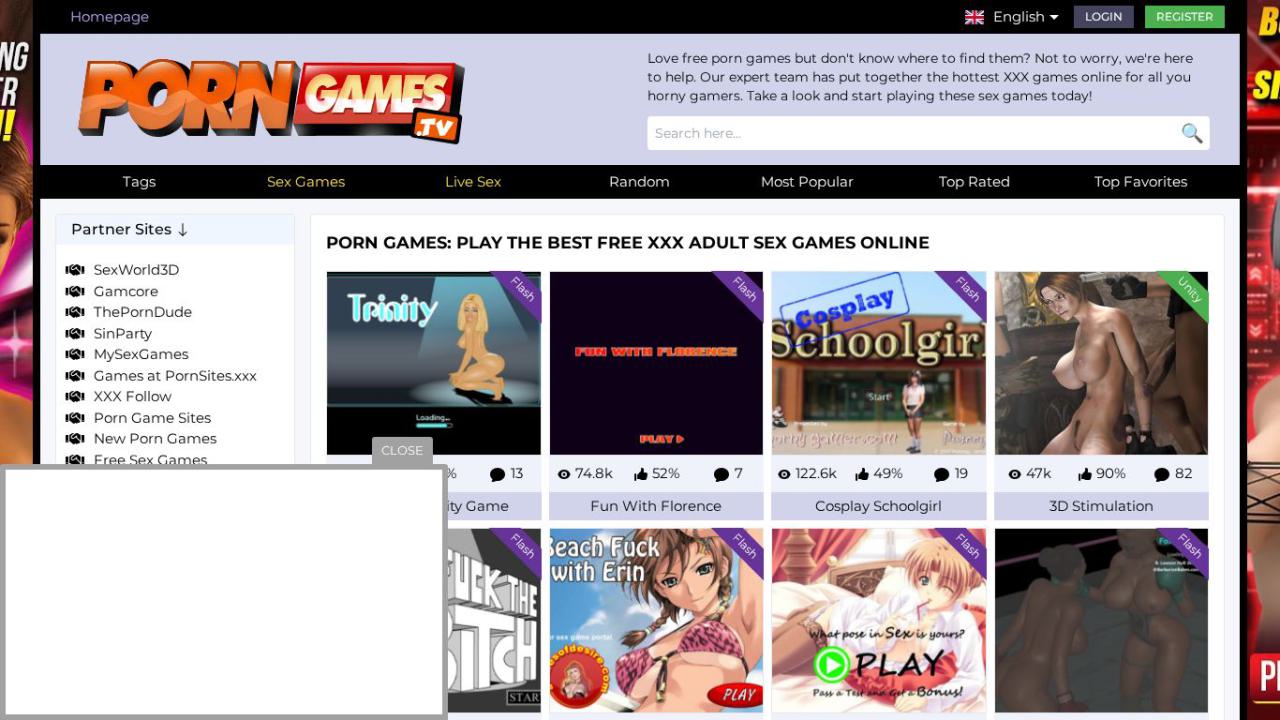 Porngames.tv image
