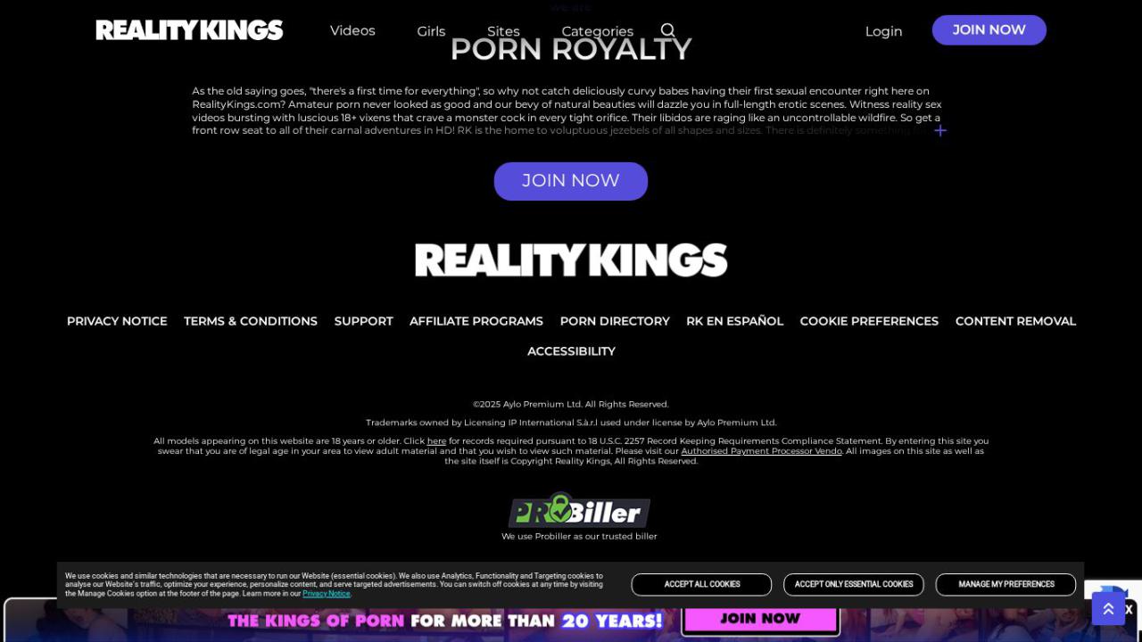 RealityKings image