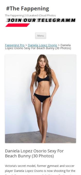 TheFappening.pro image