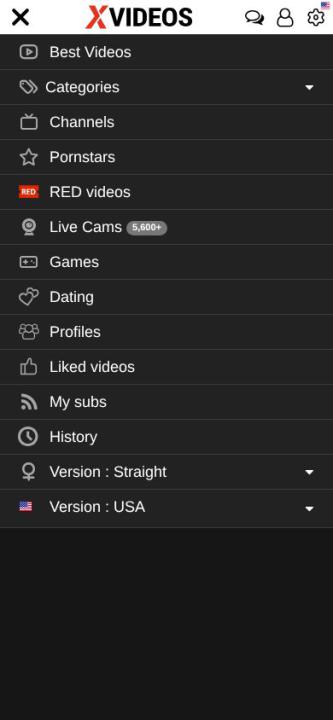 XVideos Lesbian image