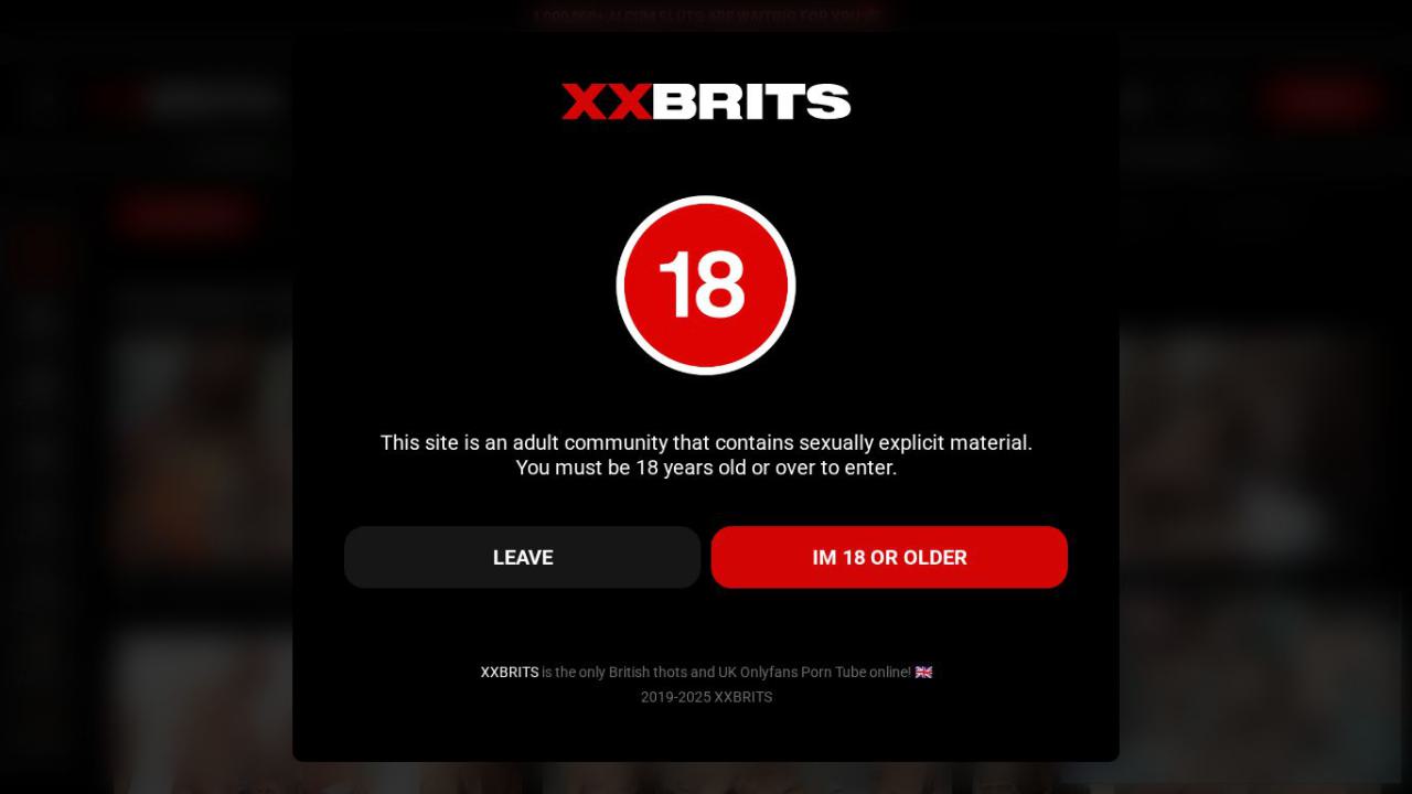 XXBrits image